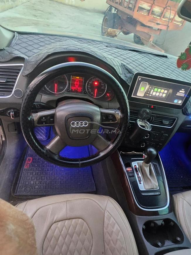 Audi Q5 Diesel Automatique 2009 à Al Hoceima