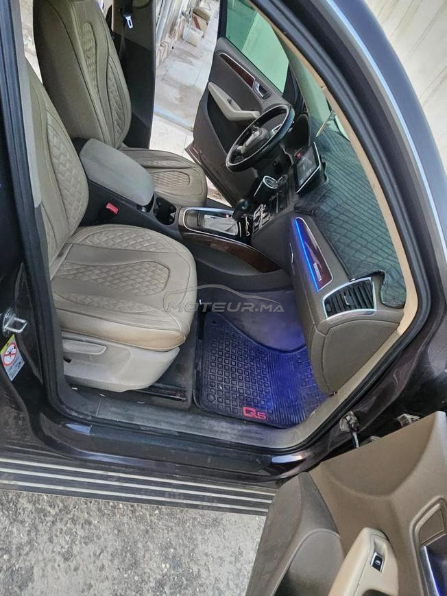 Audi Q5 Diesel Automatique 2009 à Al Hoceima