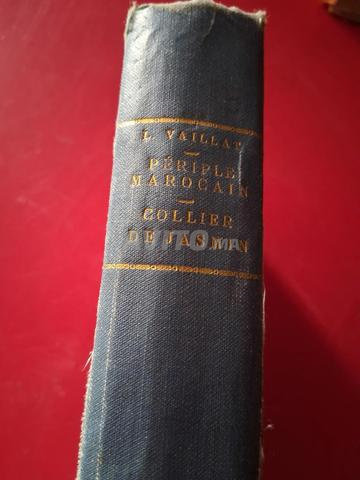 Livre rare 1932 Périple Marocain - 2