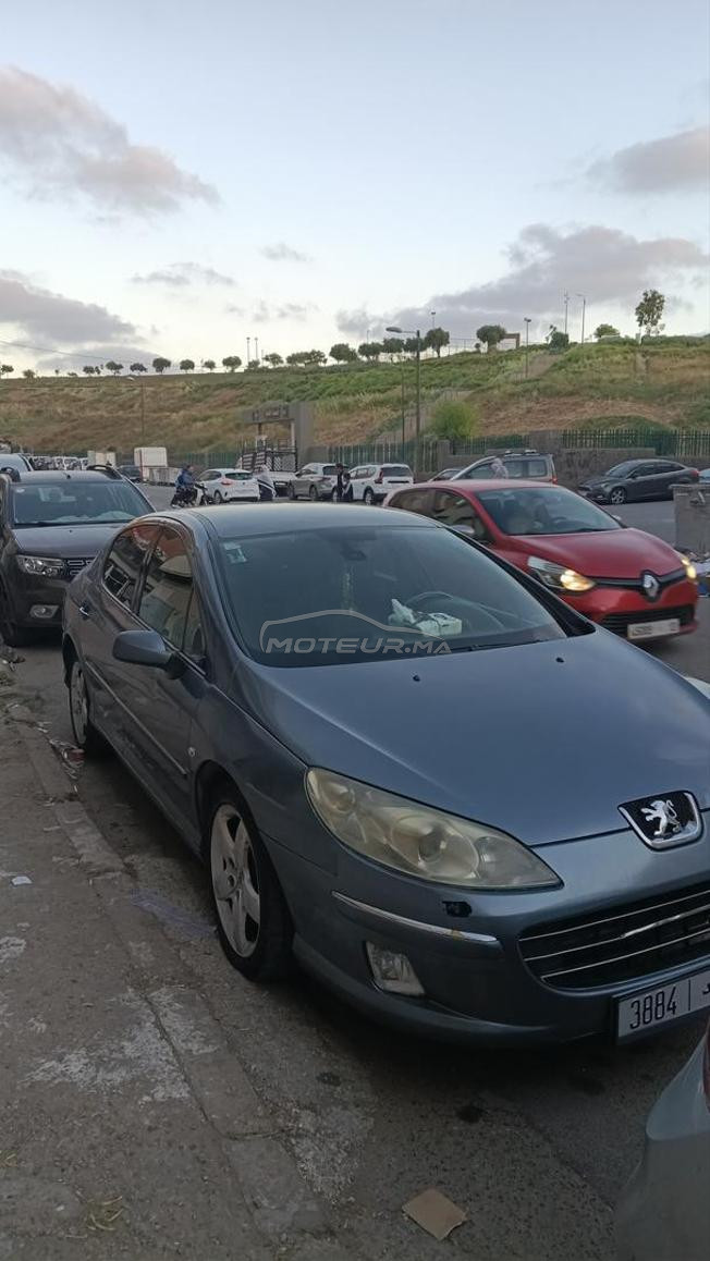 Peugeot 407 Automatic 2009 8Ch