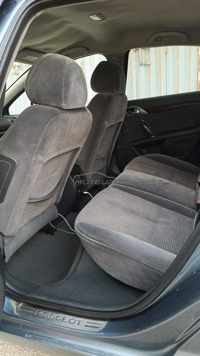 Peugeot 407 Automatic 2009 8Ch