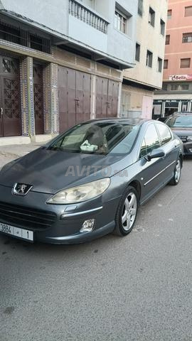 Peugeot 407 Automatique 2009 8Ch