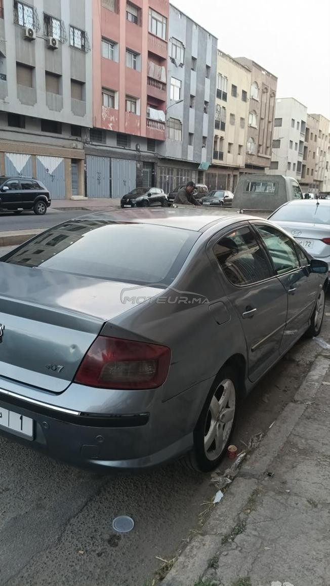 Peugeot 407 Automatic 2009 8Ch