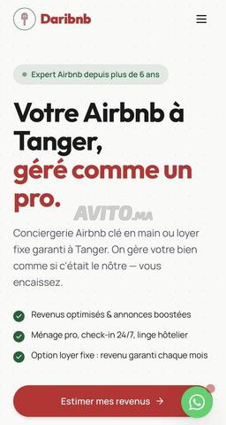 داريبن بي تعتني بـ Airbnb الخاص بك - 2