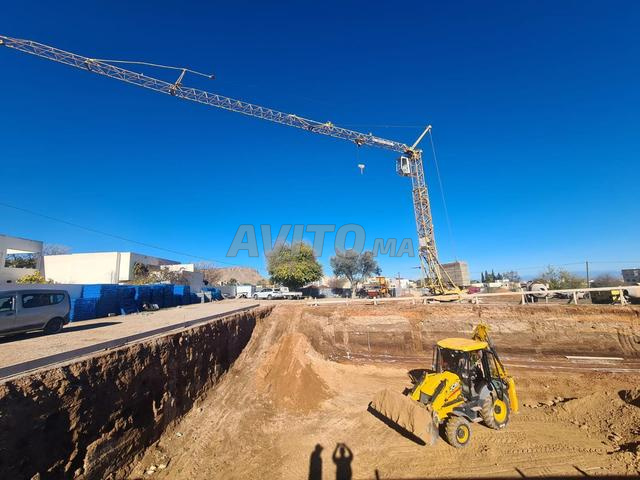 Grue Potain 331B - 2