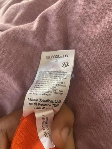 Polo Lacoste original XS - 2