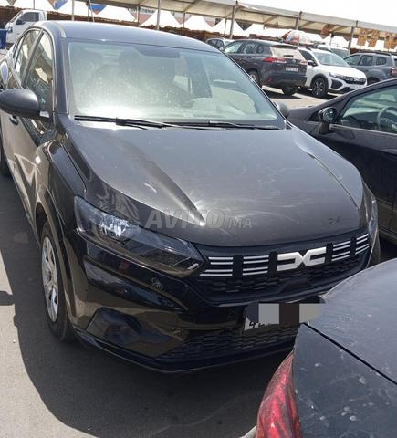 Dacia Logan modèle 2025 à vendre