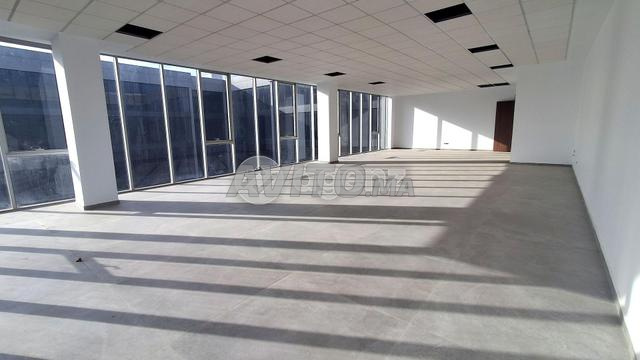 CMN-AC-2059 - Bureau à louer à Sidi Maarouf - 2