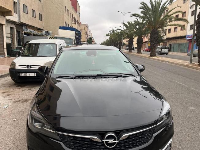 Opel Astra Diesel Automatique 2021 à Casablanca