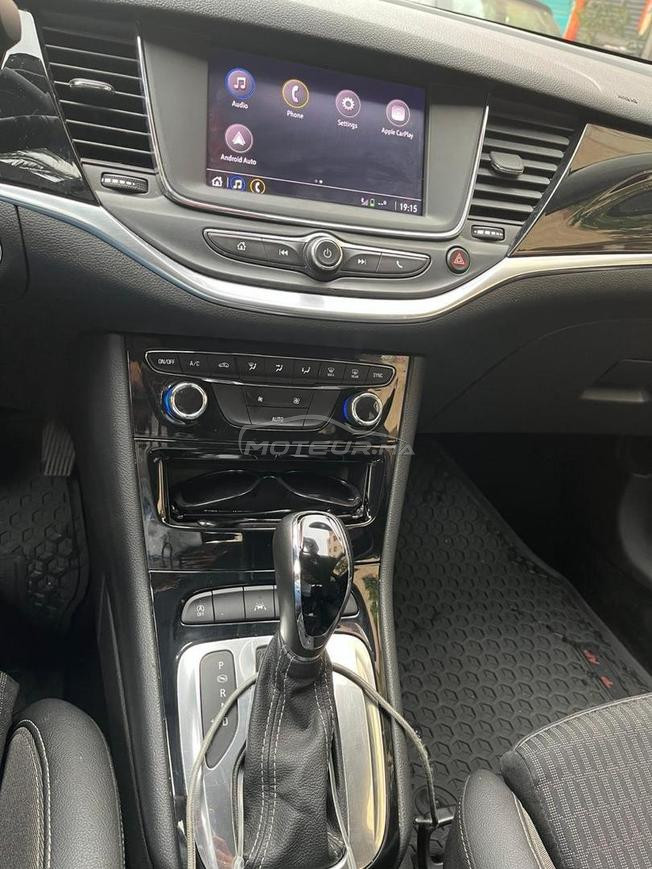 Opel Astra Diesel Automatique 2021 à Casablanca