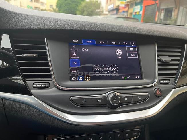 Opel Astra Diesel Automatique 2021 à Casablanca