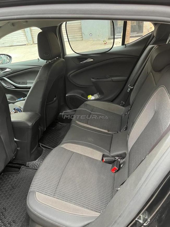 Opel Astra Diesel Automatique 2021 à Casablanca