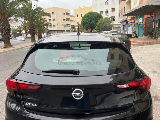 Opel Astra Diesel Automatique 2021 à Casablanca