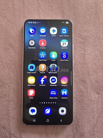 Samsung Galaxy S22 Plus 256 Go