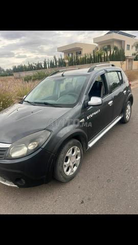 Dacia Sandero Diesel Manuelle 2012 à Marrakech