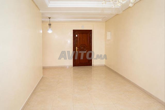 appartement vide tout proche de la gare
