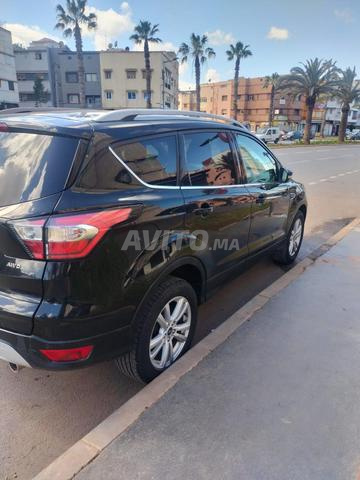Ford Kuga automatique - 2