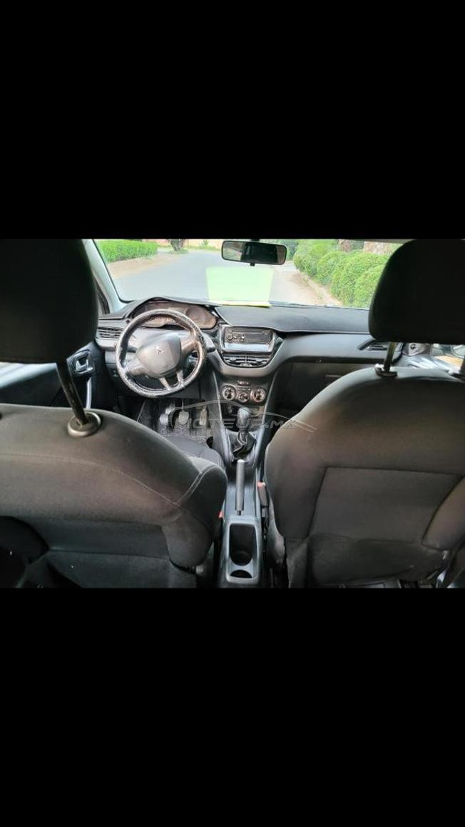 Peugeot 208 Diesel Manuelle 2014 à Marrakech