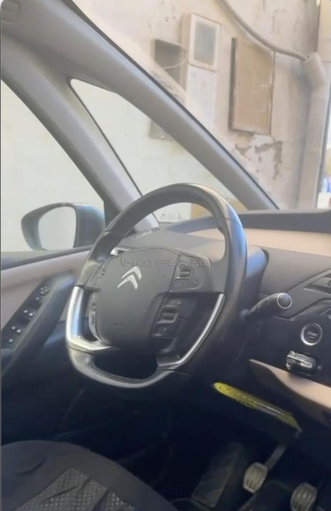 Citroën Essence Manuelle 2016 à Berkane