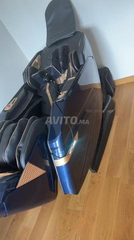 Fauteuil Massage 4D Zero Gravity TOUT NEUF - 2