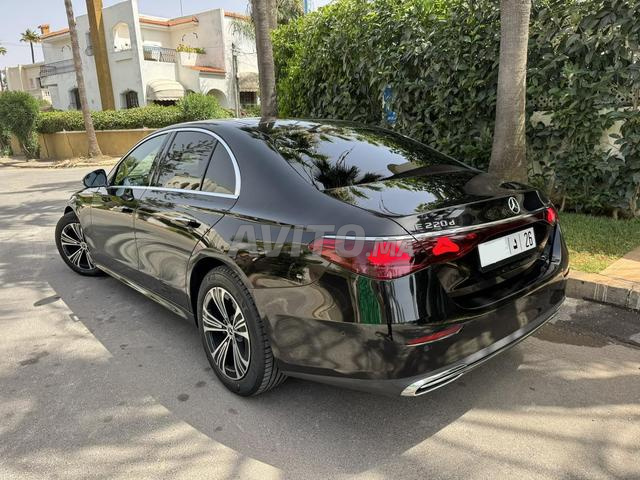Nouvelle Mercedes Classe E Avantgarde - 2