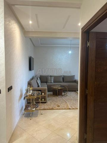 Bouskoura Haye El Azhar Espace à vendre 100m² - 2