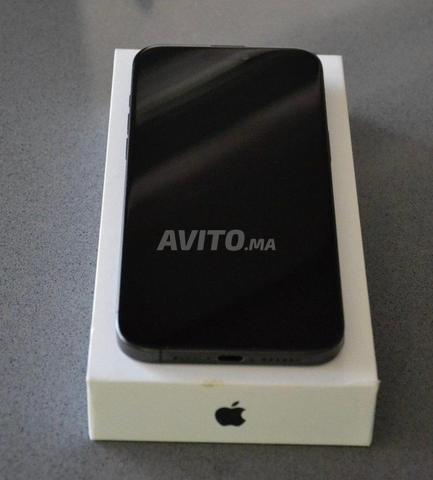 iPhone 15 Pro Max 256 Go