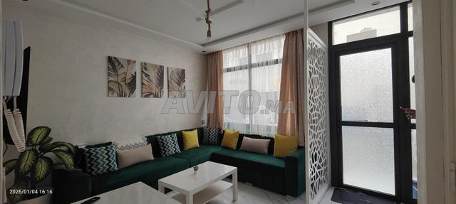 Appartement neuf à Martil