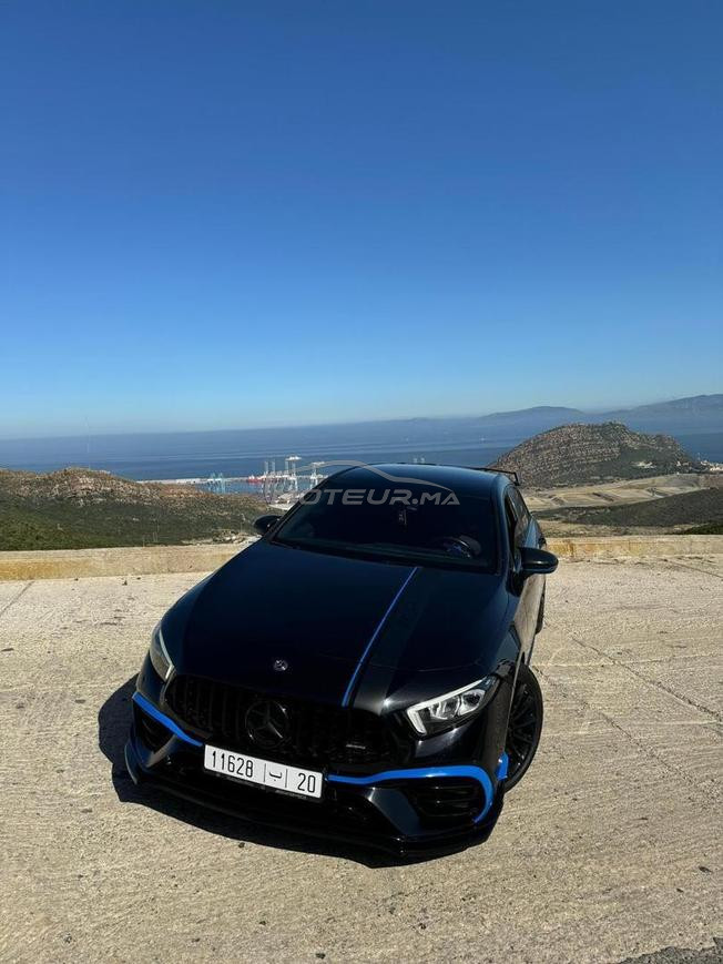 Mercedes A200 pack A45s essence 1.3