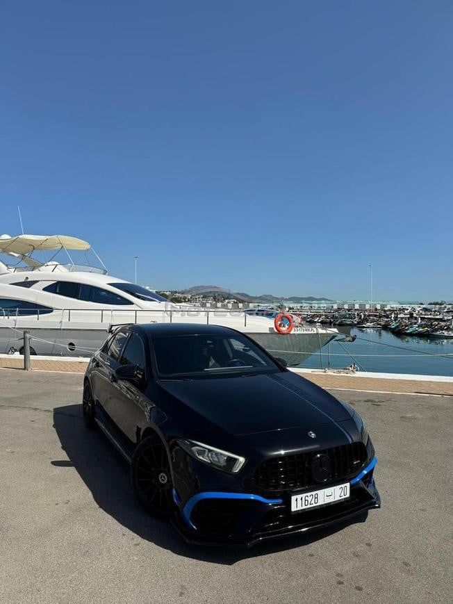 Mercedes A200 pack A45s essence 1.3