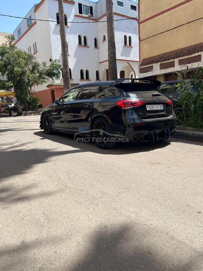 Mercedes A200 pack A45s essence 1.3