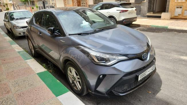 Toyota C-HR Essence Automatique 2022 à Larache