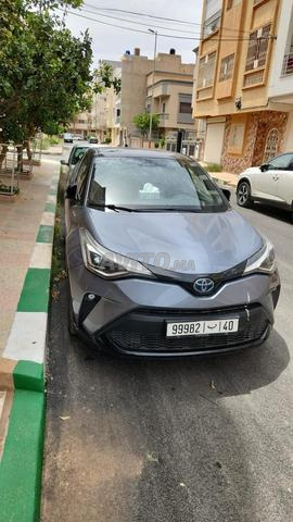 Toyota C-HR Essence Automatique 2022 à Larache - 2