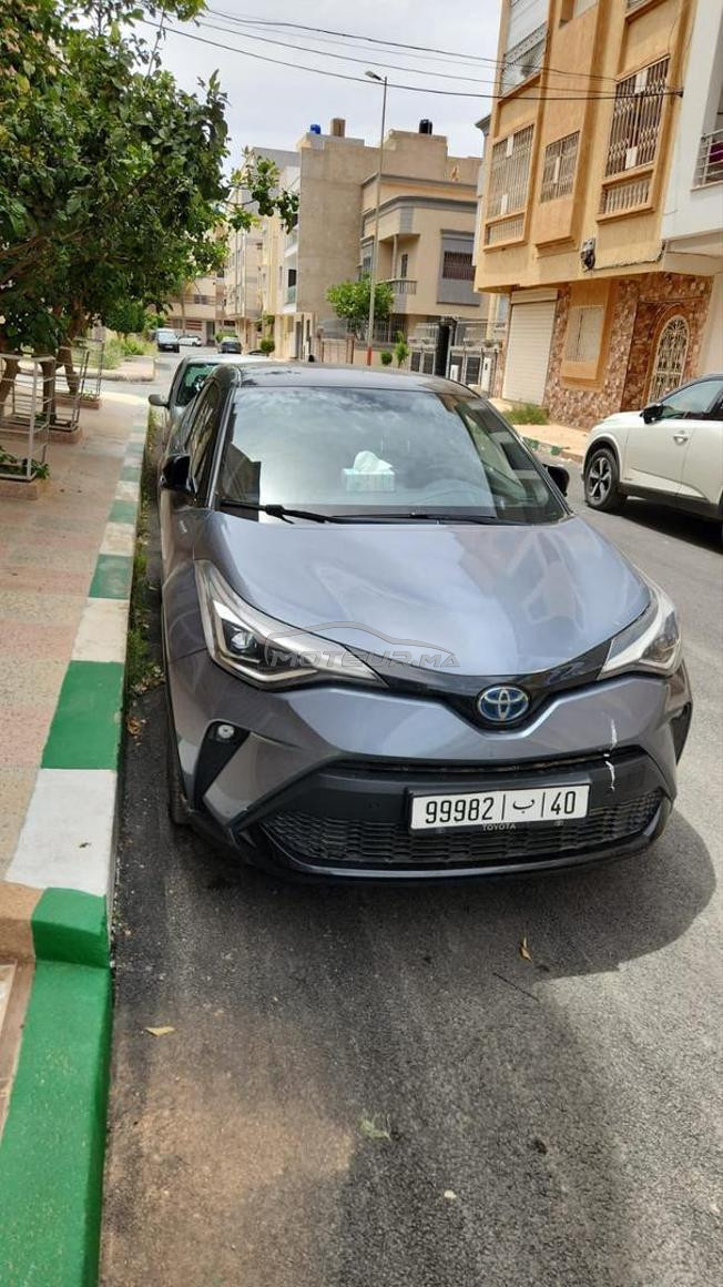 Toyota C-HR Essence Automatique 2022 à Larache