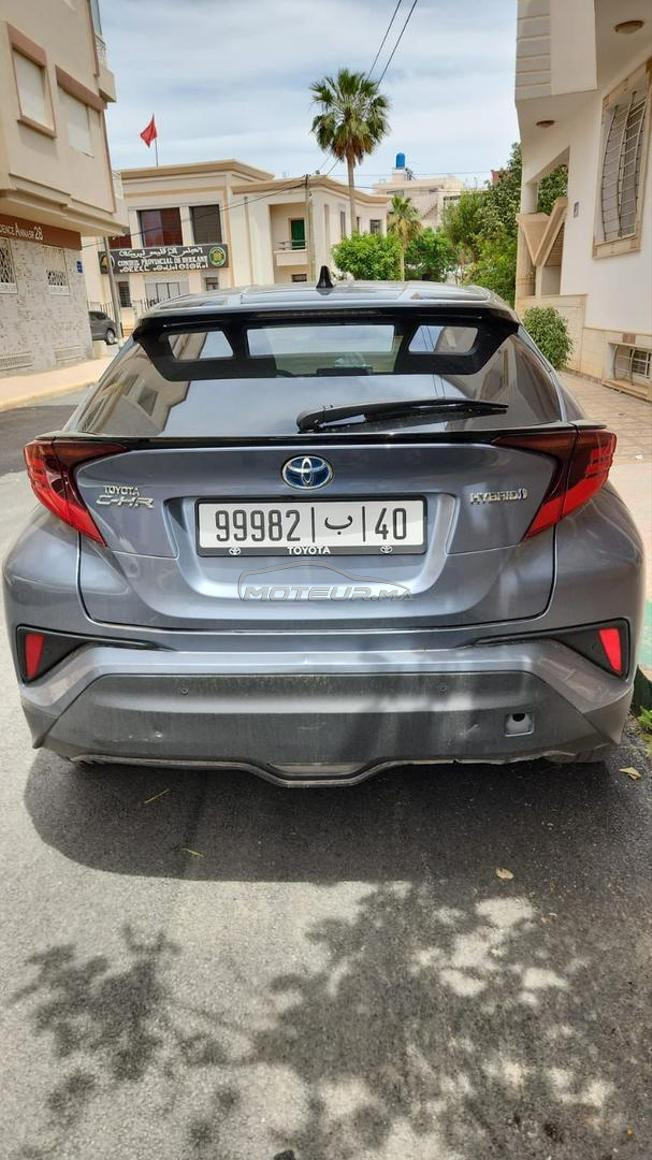 Toyota C-HR Essence Automatique 2022 à Larache