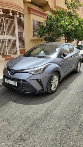 Toyota C-HR Essence Automatique 2022 à Larache