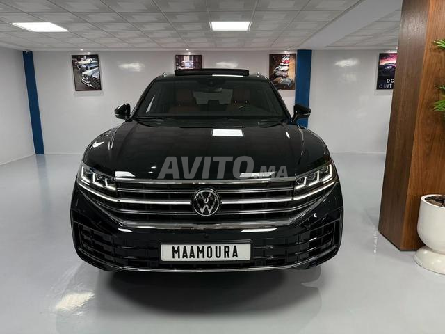 Volkswagen Touareg executive 2025