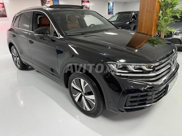 Volkswagen Touareg executive 2025 - 2