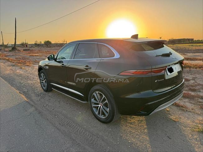 Jaguar F-Pace 2021 avec suivi complet chez Smeia