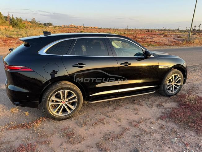 Jaguar F-Pace 2021 avec suivi complet chez Smeia