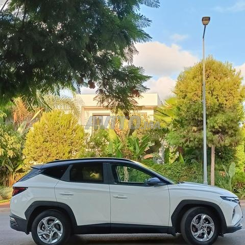 Hyundai Tucson 2023 diesel automatique - 2