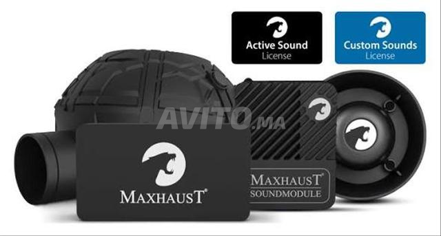 MAXHAUST للبيع - 2