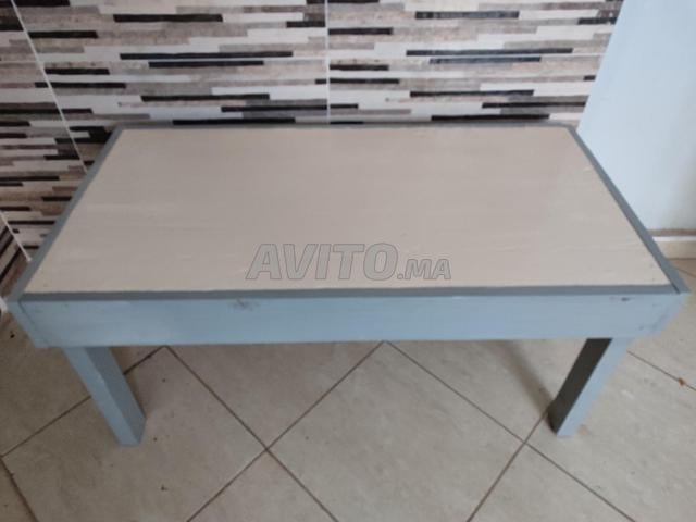 Table en bois de haute qualité