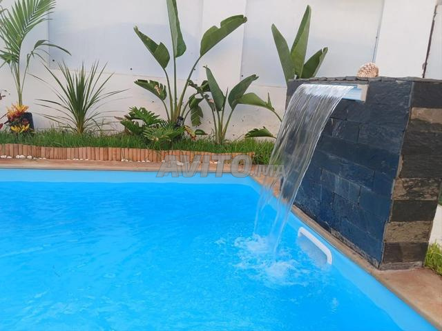 Villa neuve meublée à louer pour vacances - 2