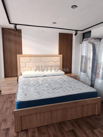 Matelas origine Italie mousse médicale - 2