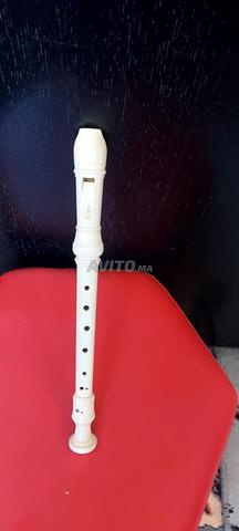 Flûte à bec soprano Yamaha importée de l'étranger - 2