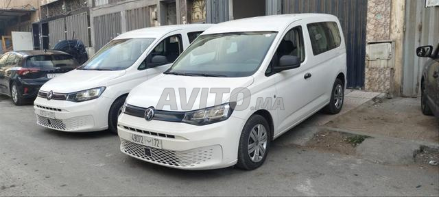 Volkswagen Caddy 2023 Diesel