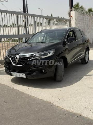 Renault Kadjar diesel 2016