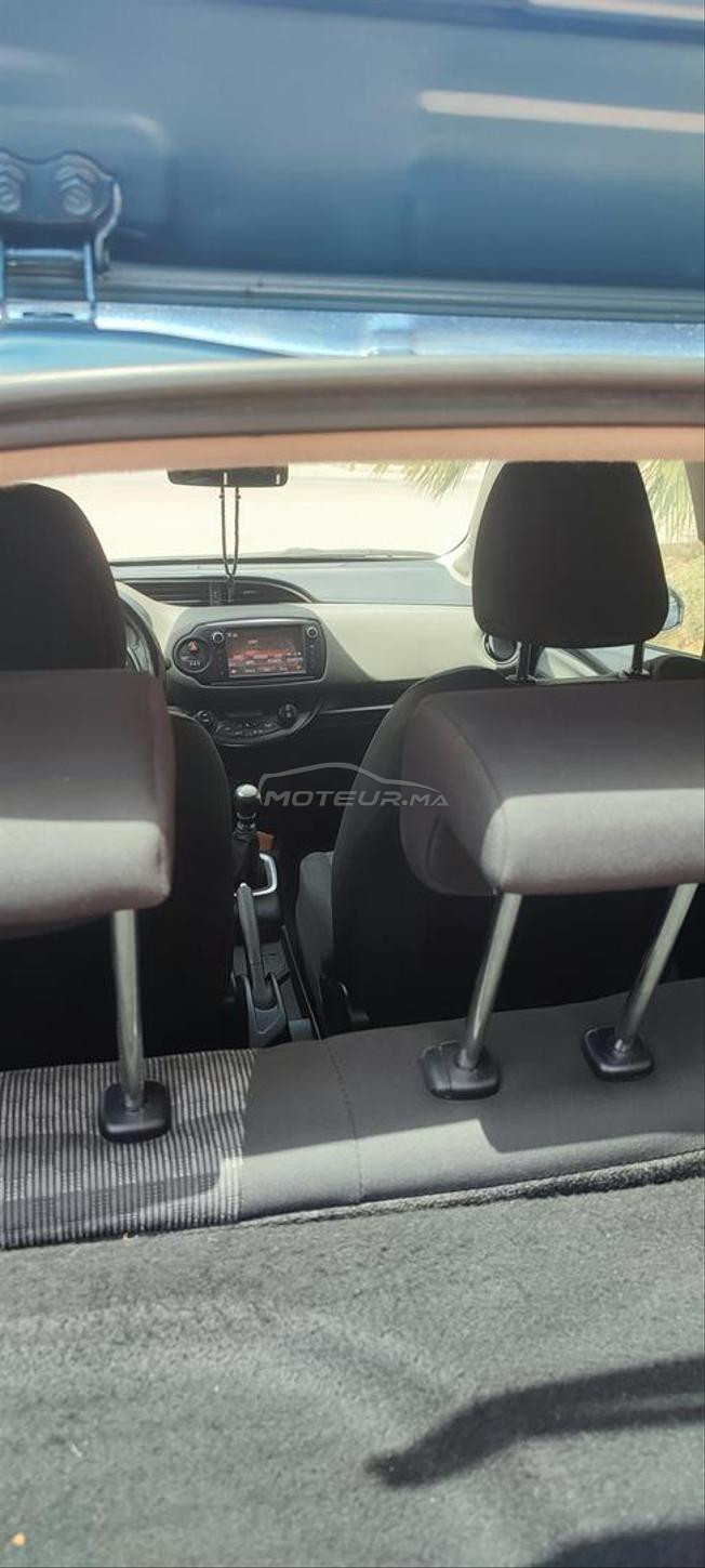 Toyota Yaris 2018
