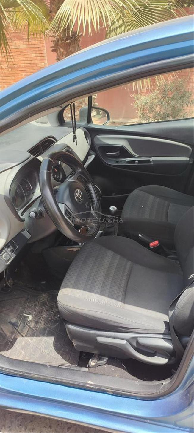 Toyota Yaris 2018